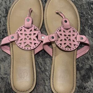 Dolce-vita Women's Pink Sandals